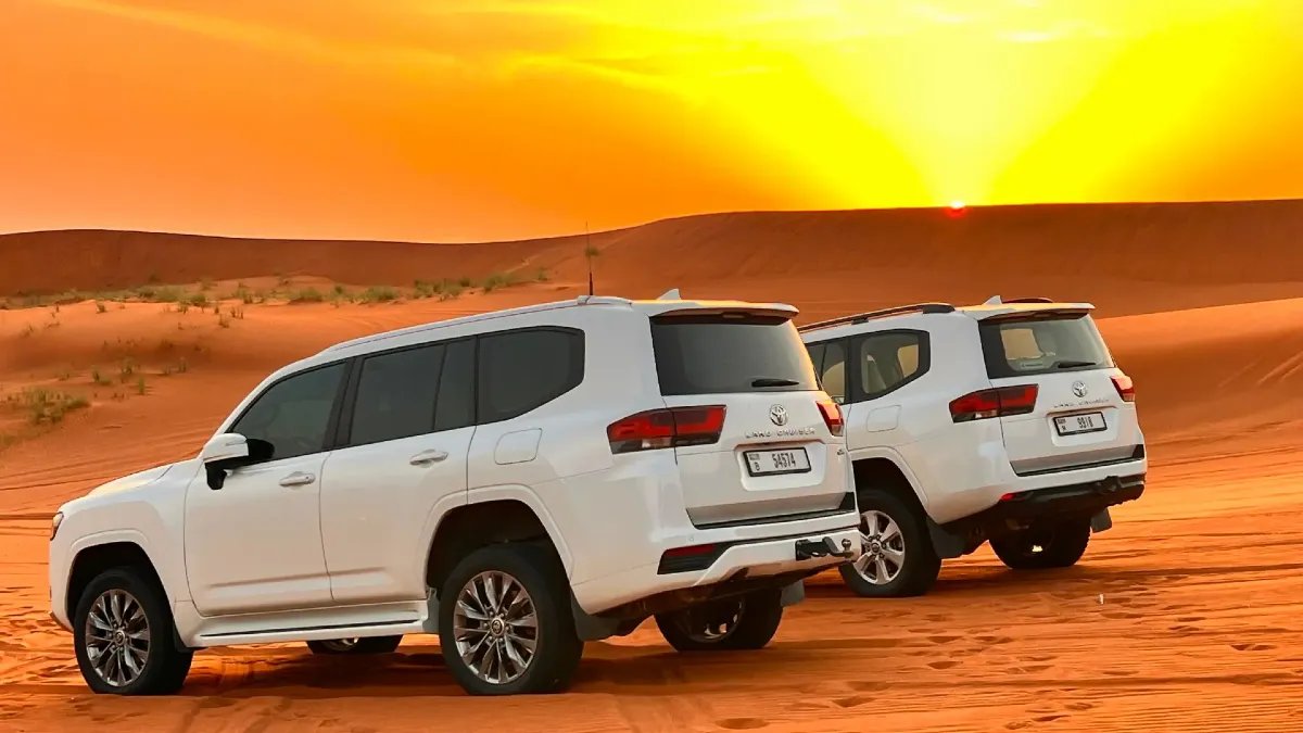 Dubai Private Evening Desert Safari - Dubai | Khat Tourism