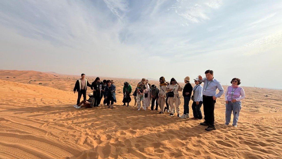 Best Desert Safari In Dubai