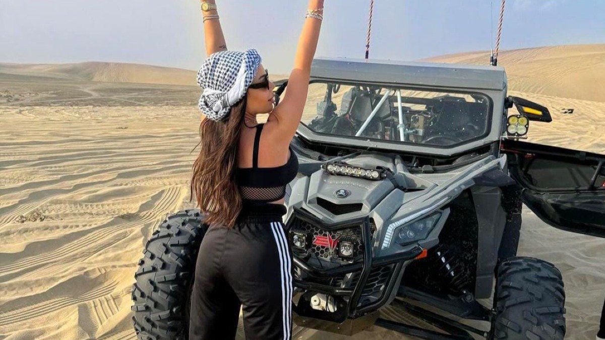 Dubai Dune Buggy Tour | Polaris & Can-AM Guide