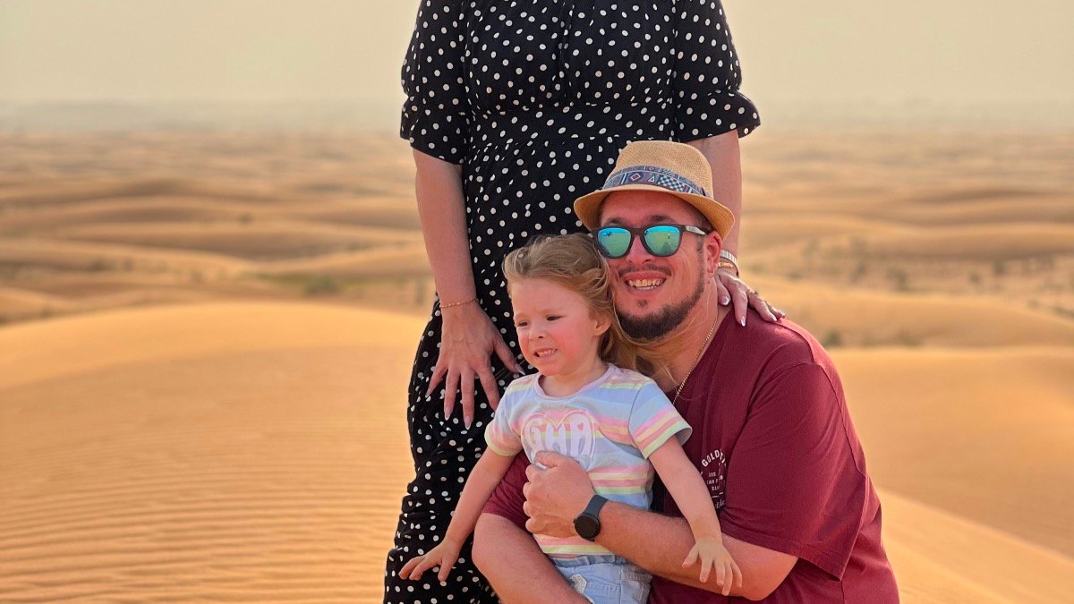Dubai Layover Desert Safari: How It Works