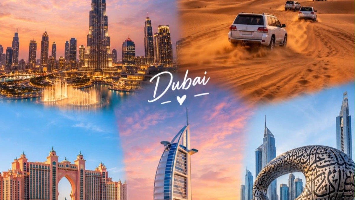 How to Plan 4 Days in Dubai: Complete 2026 Itinerary