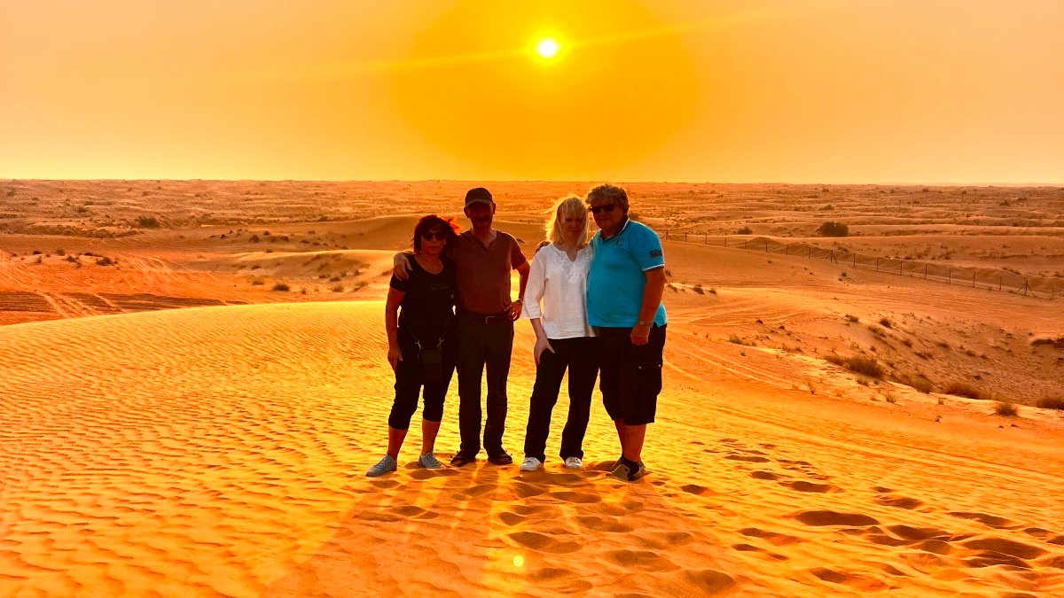 What Is a Desert Safari? Complete Dubai Desert Safari Guide 2026