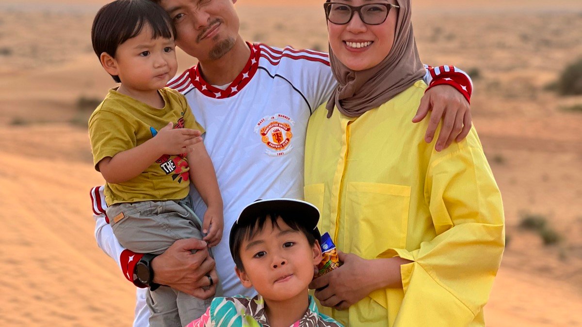 Private Abu Dhabi Kids Friendly Morning Desert Safari | Khat Tourism