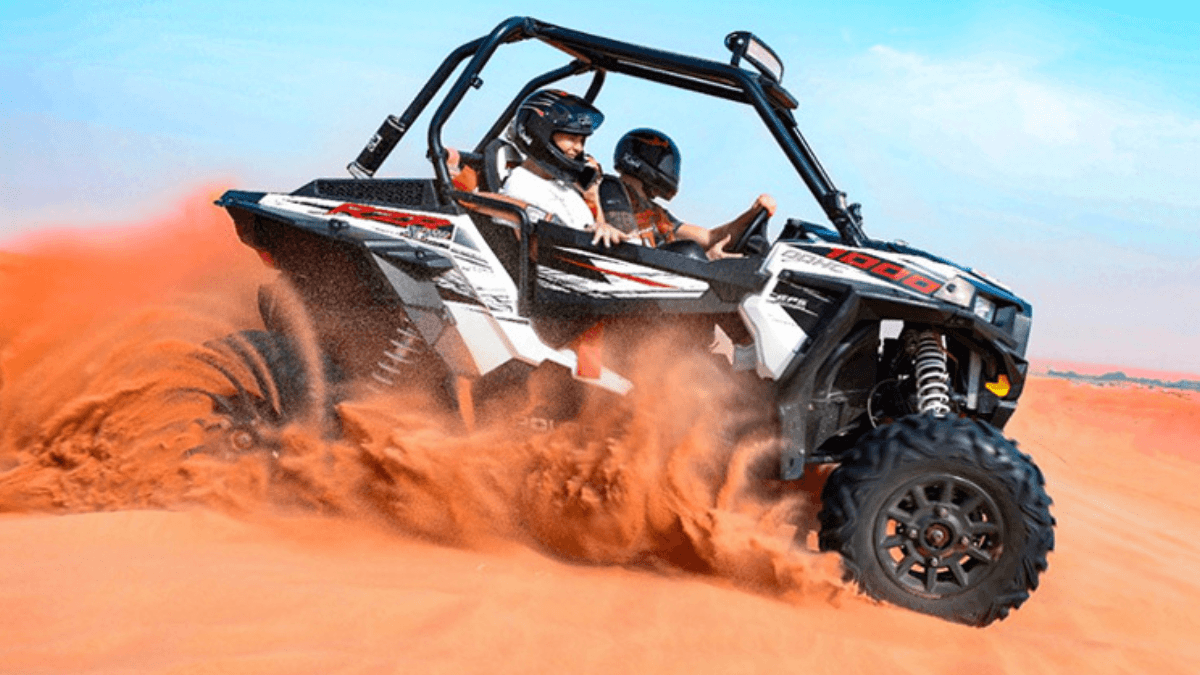 Buggy Tour