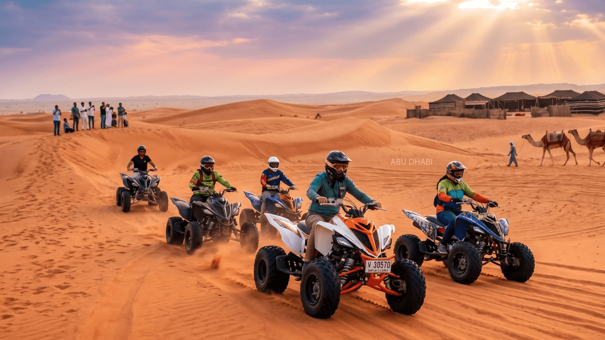 Quad Bike Tour
