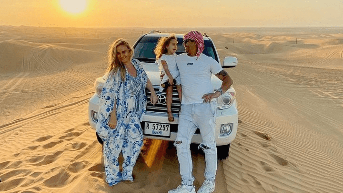 Best Abu Dhabi Kids Friendly Morning Desert Safari - Abu Dhabi | Khat Tourism