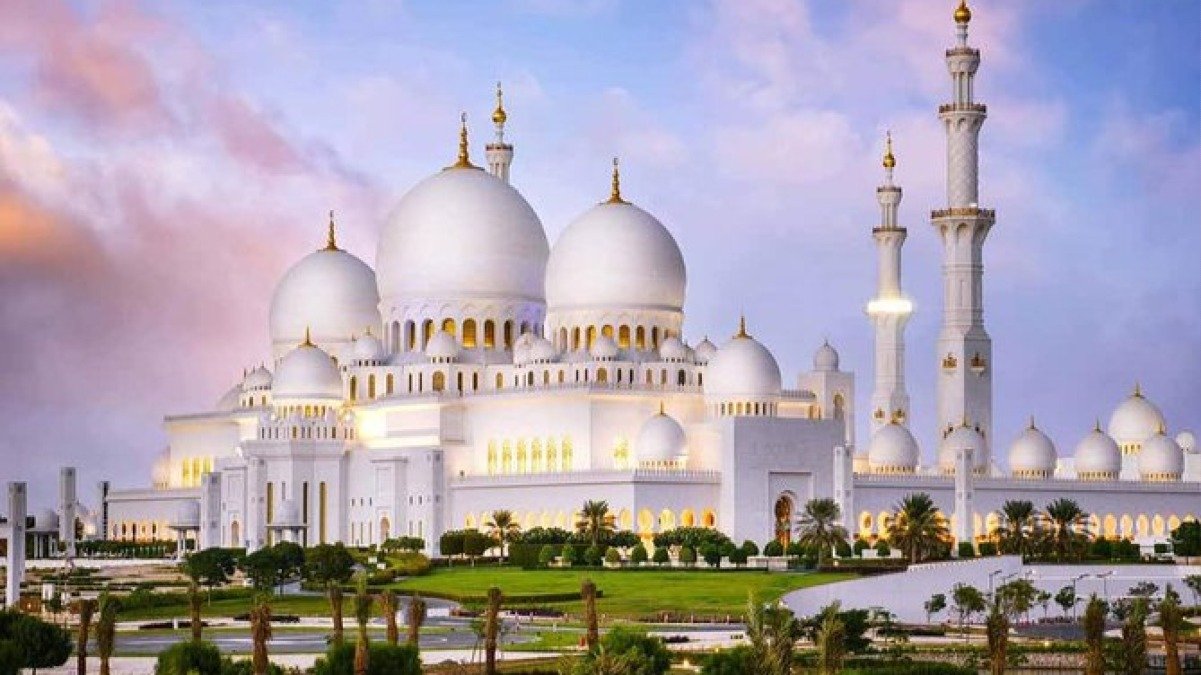 Best Abu Dhabi Grand Mosque Tour - Abu Dhabi | Khat Tourism