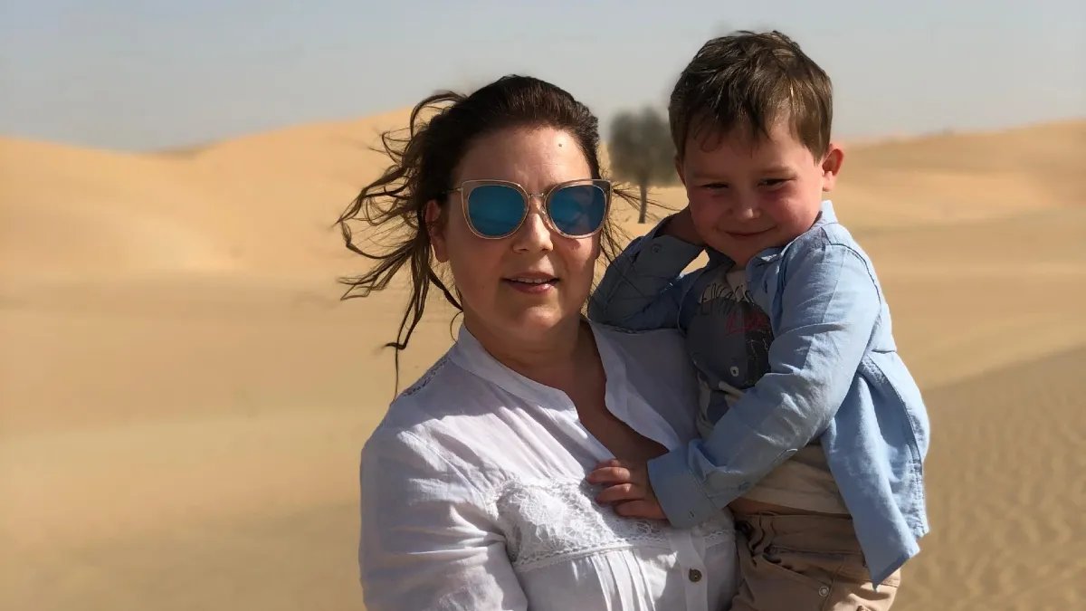 Premium Kids Friendly Evening Desert Safari in Dubai | Best Price