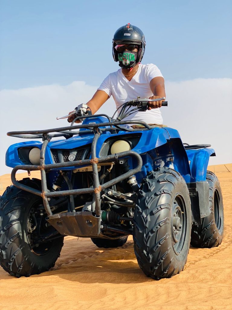 Quad Bike Tour