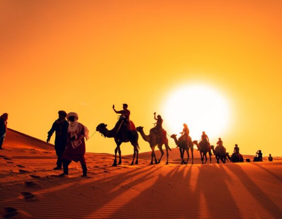 What You Need to Know Before Going on Dubai Desert Safari