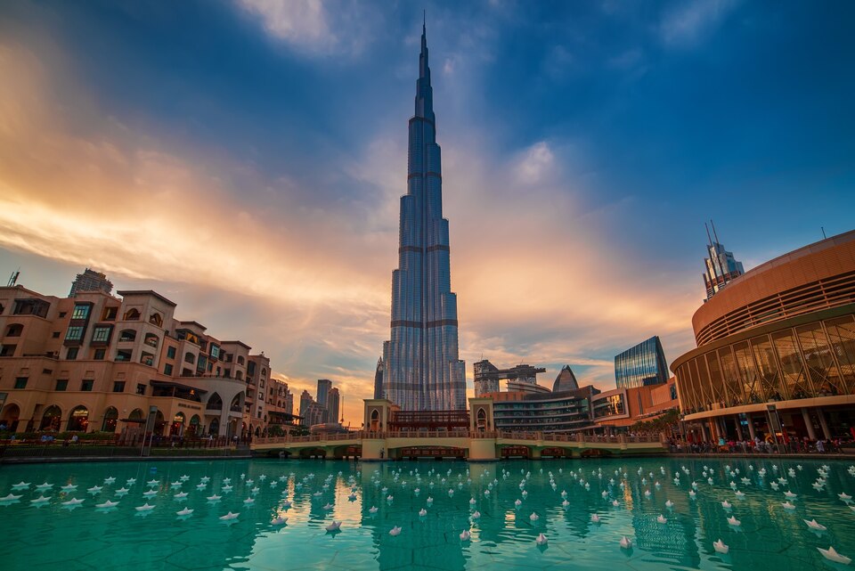 Dubai city sightseeing tour