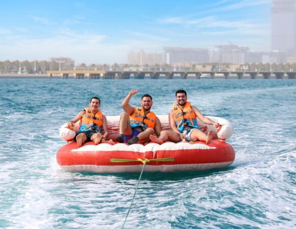 Jet Ski Dubai: A Riding Guide and Safety Tips for Beginners