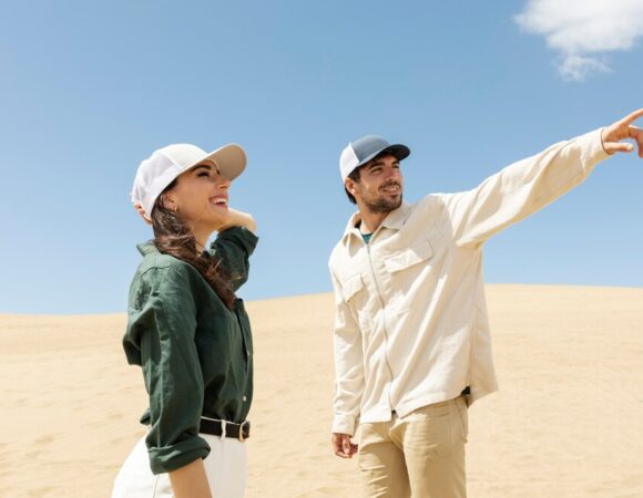 5 Reasons Why Dubai Desert Safari Should Be On Your Bucket List