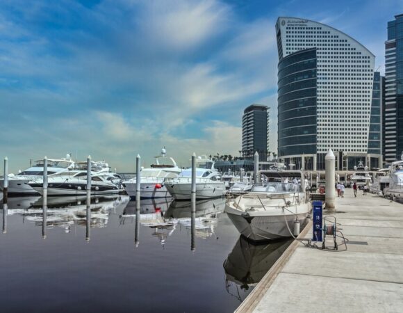 The Ultimate Guide to Water Skiing in Dubai
