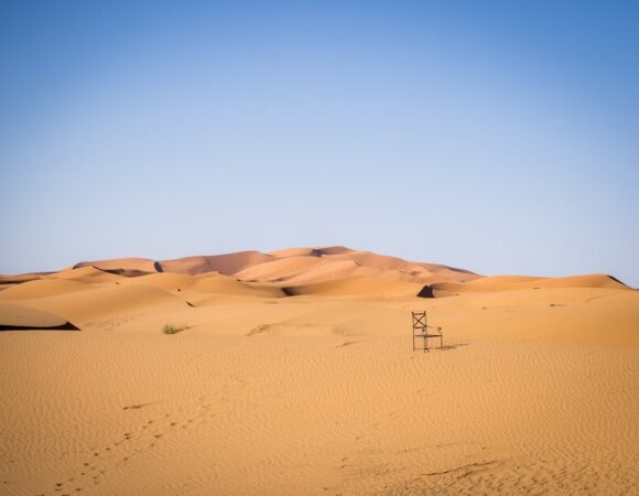 A Day in the Desert: Exploring the Beauty of Dubai’s Sand Dunes