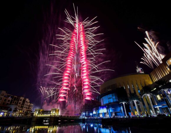 The Best Things to Do in Dubai on New Year’s Eve