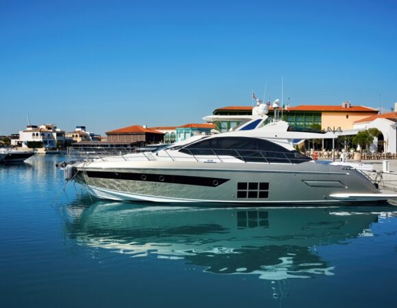 Yacht Rental in Dubai Marina: An Unforgettable Yachting Adventure