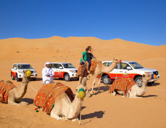 Safety Measures for a Dubai Desert Safari Trip: What You Need to Know